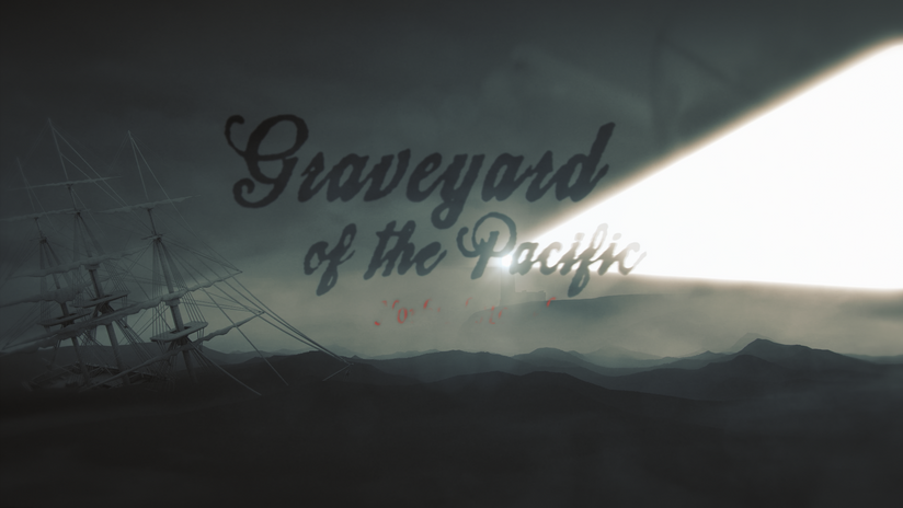 Grave Yard Of The Pacific